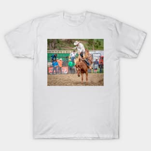 RODEOS, HORSES, COWBOYS T-Shirt